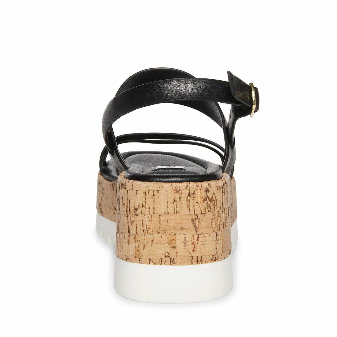 Discount 🎉 Best Sale 🎁 SteveMadden ATHENA BLACK LEATHER 🔔 👏 7 Discount 🎉 Best Sale 🎁 SteveMadden ATHENA BLACK LEATHER 🔔 👏 - Image 5