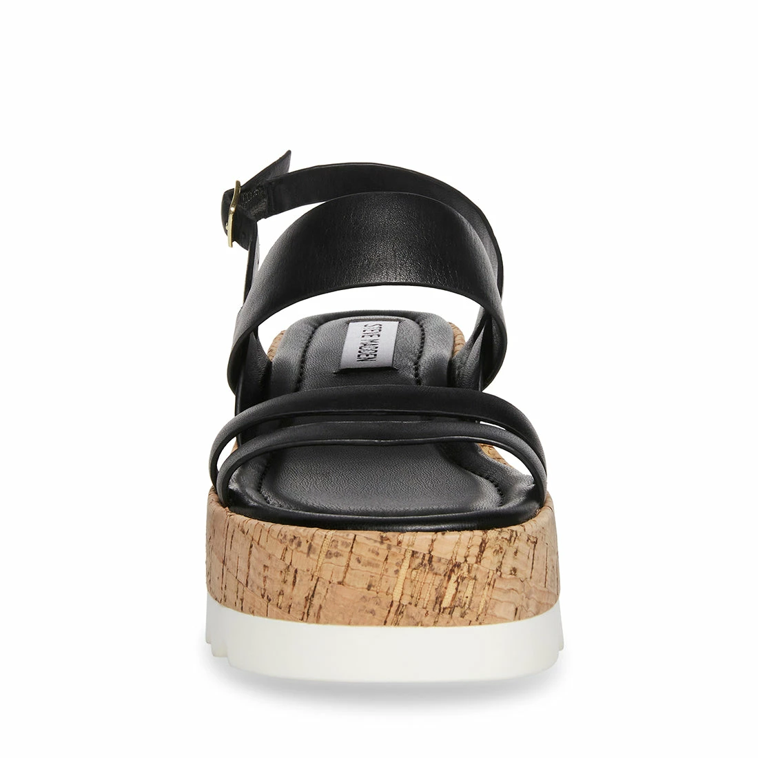 Discount 🎉 Best Sale 🎁 SteveMadden ATHENA BLACK LEATHER 🔔 👏 5 Discount 🎉 Best Sale 🎁 SteveMadden ATHENA BLACK LEATHER 🔔 👏 - Image 3