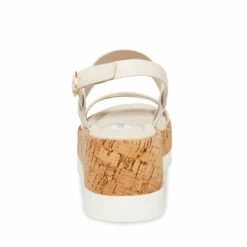 Best reviews of 🧨 Wholesale 👍 SteveMadden ATHENA WHITE LEATHER 💯 🌟 -Steve Madden Shoes For Women Shop STEVEMADDEN SHOES ATHENA WHITE LEATHER BACK