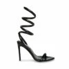 Best reviews of ✔️ Flash Sale 💯 SteveMadden BALI BLACK 🧨 👍 -Steve Madden Shoes For Women Shop STEVEMADDEN SHOES BALI BLACK SIDE