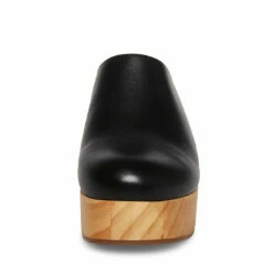 Deals ๐ Best Pirce ๐ SteveMadden BAYRIDGE BLACK LEATHER ๐งจ ๐ 11 Deals ๐ Best Pirce ๐ SteveMadden BAYRIDGE BLACK LEATHER ๐งจ ๐ -Steve Madden Shoes For Women Shop STEVEMADDEN SHOES BAYRIDGE BLACK LEATHER FRONT