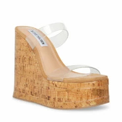 New 🔥 Promo ⭐ SteveMadden BAYVILLE CLEAR ✔️ 😉 -Steve Madden Shoes For Women Shop STEVEMADDEN SHOES BAYVILLE CLEAR