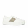 Buy 🥰 Best Sale 🔔 SteveMadden SWEPT WHITE 😀 👏 1 Buy 🥰 Best Sale 🔔 SteveMadden SWEPT WHITE 😀 👏 -Steve Madden Shoes For Women Shop STEVEMADDEN SHOES BELA WHITE SIDE