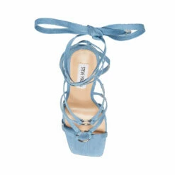 Best reviews of 🛒 Coupon 😀 SteveMadden BELLA DENIM FABRIC 😍 🧨 -Steve Madden Shoes For Women Shop STEVEMADDEN SHOES BELLA DENIM TOP