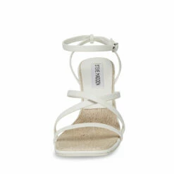 Buy ๐คฉ New ๐ SteveMadden BLESSING WHITE ๐ ๐ 11 Buy ๐คฉ New ๐ SteveMadden BLESSING WHITE ๐ ๐ -Steve Madden Shoes For Women Shop STEVEMADDEN SHOES BLESSING WHITE FRONT