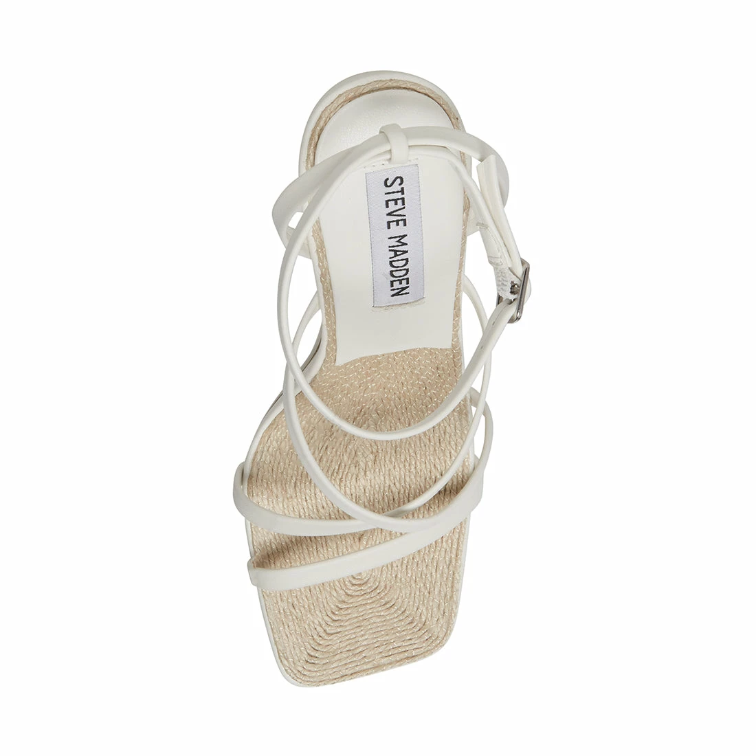Buy ๐คฉ New ๐ SteveMadden BLESSING WHITE ๐ ๐ 6 Buy ๐คฉ New ๐ SteveMadden BLESSING WHITE ๐ ๐ - Image 4