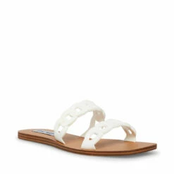 Coupon 🧨 Buy 🌟 SteveMadden BONNI WHITE ✔️ 👍 -Steve Madden Shoes For Women Shop STEVEMADDEN SHOES BONNI WHITE