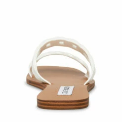 Coupon 🧨 Buy 🌟 SteveMadden BONNI WHITE ✔️ 👍 -Steve Madden Shoes For Women Shop STEVEMADDEN SHOES BONNI WHITE BACK