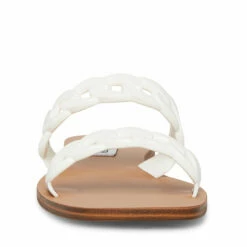 Coupon 🧨 Buy 🌟 SteveMadden BONNI WHITE ✔️ 👍 -Steve Madden Shoes For Women Shop STEVEMADDEN SHOES BONNI WHITE FRONT