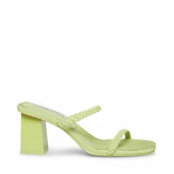 Wholesale ✨ Wholesale ✨ SteveMadden BORA LIGHT GREEN 👍 🌟
