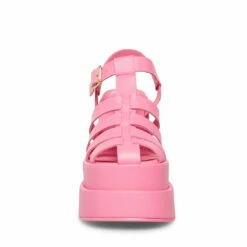 Budget ๐ฅฐ Flash Sale ๐ SteveMadden CARLITA PINK LEATHER ๐ ๐ 12 Budget ๐ฅฐ Flash Sale ๐ SteveMadden CARLITA PINK LEATHER ๐ ๐ -Steve Madden Shoes For Women Shop STEVEMADDEN SHOES CARLITA PINK LEATHER FRONT 2