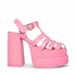 Budget ๐ฅฐ Flash Sale ๐ SteveMadden CARLITA PINK LEATHER ๐ ๐ 16 Budget ๐ฅฐ Flash Sale ๐ SteveMadden CARLITA PINK LEATHER ๐ ๐ -Steve Madden Shoes For Women Shop STEVEMADDEN SHOES CARLITA PINK LEATHER SIDE 1