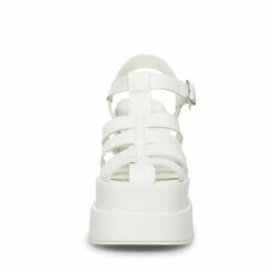 Hot Sale ๐คฉ Deals โ๏ธ SteveMadden CARLITA WHITE LEATHER ๐ ๐ 12 Hot Sale ๐คฉ Deals โ๏ธ SteveMadden CARLITA WHITE LEATHER ๐ ๐ -Steve Madden Shoes For Women Shop STEVEMADDEN SHOES CARLITA WHITE LEATHER FRONT 1