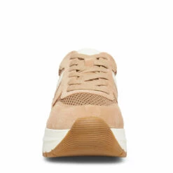 Hot Sale 🧨 Best Pirce ⭐ SteveMadden CARLTON SAND 👏 ❤️ -Steve Madden Shoes For Women Shop STEVEMADDEN SHOES CARLTON SAND FRONT