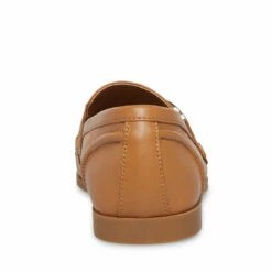 Promo ✨ Outlet 🧨 SteveMadden CARRINE COGNAC LEATHER 🛒 👏 -Steve Madden Shoes For Women Shop STEVEMADDEN SHOES CARRINE COGNAC LEATHER BACK