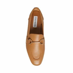 Promo ✨ Outlet 🧨 SteveMadden CARRINE COGNAC LEATHER 🛒 👏 -Steve Madden Shoes For Women Shop STEVEMADDEN SHOES CARRINE COGNAC LEATHER TOP