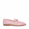 Outlet ✔️ Promo ✨ SteveMadden CARRINE PINK LEATHER 😍 🥰 -Steve Madden Shoes For Women Shop STEVEMADDEN SHOES CARRINE PINK LEATHER SIDE 6