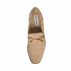 Discount 🔥 Top 10 💯 SteveMadden CARRINE TAN SUEDE 😍 ⭐ -Steve Madden Shoes For Women Shop STEVEMADDEN SHOES CARRINE TAN SUEDE TOP
