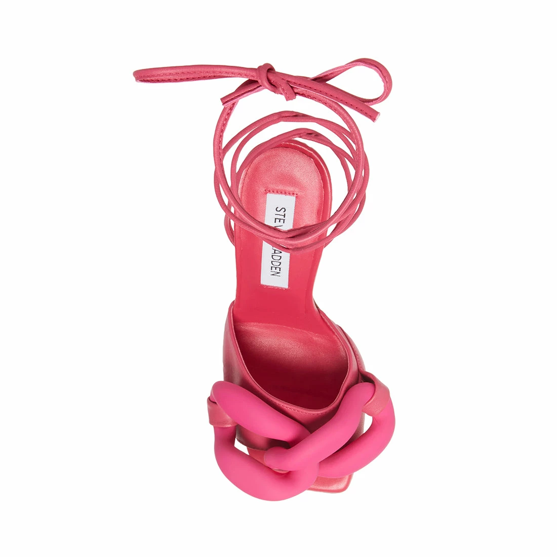 Outlet ๐คฉ Best Sale ๐ SteveMadden CASSY FUSCHIA LEATHER โค๏ธ ๐ 6 Outlet ๐คฉ Best Sale ๐ SteveMadden CASSY FUSCHIA LEATHER โค๏ธ ๐ - Image 4