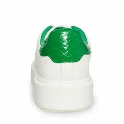 Cheapest 🎁 Cheapest ❤️ SteveMadden CATCHER GREEN SNAKE 🧨 🔔 -Steve Madden Shoes For Women Shop STEVEMADDEN SHOES CATCHER GREEN SNAKE BACK 32f290c0 812a 4a4a a207 8f0591f07cdd