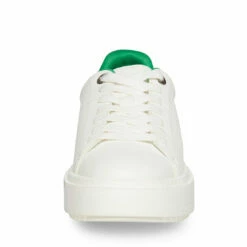 Cheapest 🎁 Cheapest ❤️ SteveMadden CATCHER GREEN SNAKE 🧨 🔔 -Steve Madden Shoes For Women Shop STEVEMADDEN SHOES CATCHER GREEN SNAKE FRONT 66ea39f3 916f 4b2e be5f 5a25470d9c40