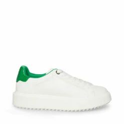 New 🛒 Top 10 😍 SteveMadden CATCHER PINK/WHITE ⭐ 🔔 -Steve Madden Shoes For Women Shop STEVEMADDEN SHOES CATCHER GREEN SNAKE SIDE b515174a 0c7b 43e0 95ab db86012ee737 1