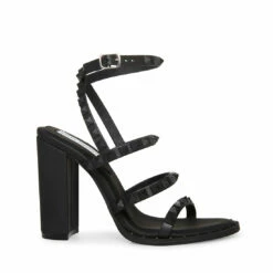 Budget 🌟 Flash Sale ⭐ SteveMadden CELLINI BLACK 🛒 🎉 -Steve Madden Shoes For Women Shop STEVEMADDEN SHOES CELLINI BLACK SIDE 1 1