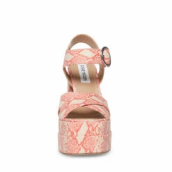 Hot Sale 🔥 Wholesale ✔️ SteveMadden CHARMED PINK MULTI 🤩 ✔️ -Steve Madden Shoes For Women Shop STEVEMADDEN SHOES CHARMED PINK MULTI FRONT