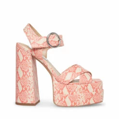 Hot Sale 🔥 Wholesale ✔️ SteveMadden CHARMED PINK MULTI 🤩 ✔️ -Steve Madden Shoes For Women Shop STEVEMADDEN SHOES CHARMED PINK MULTI SIDE 2
