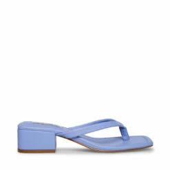 Coupon 🧨 Hot Sale 💯 SteveMadden CLAUDETTE PERIWINKLE 👍 😉 -Steve Madden Shoes For Women Shop STEVEMADDEN SHOES CLAUDETTE PERRIWINKLE SIDE 3