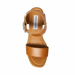 Cheapest ๐ Deals ๐งจ SteveMadden COLADA TAN LEATHER โญ ๐ 12 Cheapest ๐ Deals ๐งจ SteveMadden COLADA TAN LEATHER โญ ๐ -Steve Madden Shoes For Women Shop STEVEMADDEN SHOES COLADA TAN LEATHER TOP
