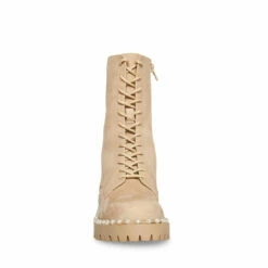 Best deal 🥰 Best reviews of 👍 SteveMadden CONRAD BONE NUBUCK 🔥 🧨 -Steve Madden Shoes For Women Shop STEVEMADDEN SHOES CONRAD BONE NUBUCK FRONT