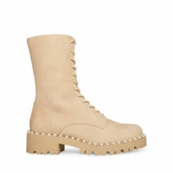 Best deal 🥰 Best reviews of 👍 SteveMadden CONRAD BONE NUBUCK 🔥 🧨 -Steve Madden Shoes For Women Shop STEVEMADDEN SHOES CONRAD BONE NUBUCK SIDE 2