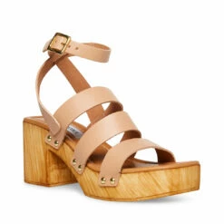 Hot Sale 😍 Top 10 💯 STEVEMADDEN COVE NATURAL LEATHER 😀 👍 -Steve Madden Shoes For Women Shop STEVEMADDEN SHOES COVE NATURAL LEATHER