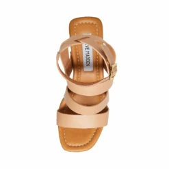 Hot Sale 😍 Top 10 💯 STEVEMADDEN COVE NATURAL LEATHER 😀 👍 -Steve Madden Shoes For Women Shop STEVEMADDEN SHOES COVE NATURAL LEATHER TOP