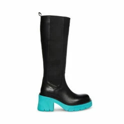Cheapest ๐ Buy ๐ SteveMadden DACY BLACK BLACK ๐ โ 15 Cheapest ๐ Buy ๐ SteveMadden DACY BLACK BLACK ๐ โ -Steve Madden Shoes For Women Shop STEVEMADDEN SHOES DACY BLACK BLUE SIDE 2
