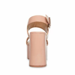 Budget 😍 Best Pirce 🤩 SteveMadden DAFNE PINK PATENT 🌟 ✔️ -Steve Madden Shoes For Women Shop STEVEMADDEN SHOES DAFNE PINK PATENT BACK