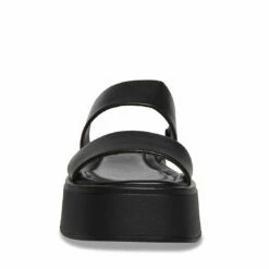 Top 10 ⭐ Best reviews of ❤️ SteveMadden DORIAN BLACK 🔔 ✨ -Steve Madden Shoes For Women Shop STEVEMADDEN SHOES DORIAN BLACK LEATHER FRONT