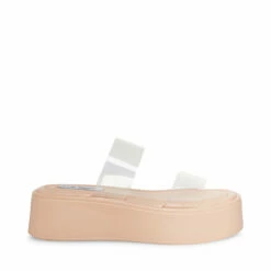 New ๐ Cheapest โ SteveMadden DORIAN PINK โค๏ธ ๐ฅ 18 New ๐ Cheapest โ SteveMadden DORIAN PINK โค๏ธ ๐ฅ -Steve Madden Shoes For Women Shop STEVEMADDEN SHOES DORIAN CLEAR SIDE 4