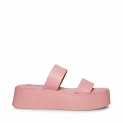 New ๐ Cheapest โ SteveMadden DORIAN PINK โค๏ธ ๐ฅ 19 New ๐ Cheapest โ SteveMadden DORIAN PINK โค๏ธ ๐ฅ -Steve Madden Shoes For Women Shop STEVEMADDEN SHOES DORIAN PINK SIDE 4