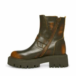 Promo 🛒 Outlet 🔔 SteveMadden EXCURSION BROWN DISTRESSED ⭐ ❤️ -Steve Madden Shoes For Women Shop STEVEMADDEN SHOES EXCURSION BROWN INSIDE 1