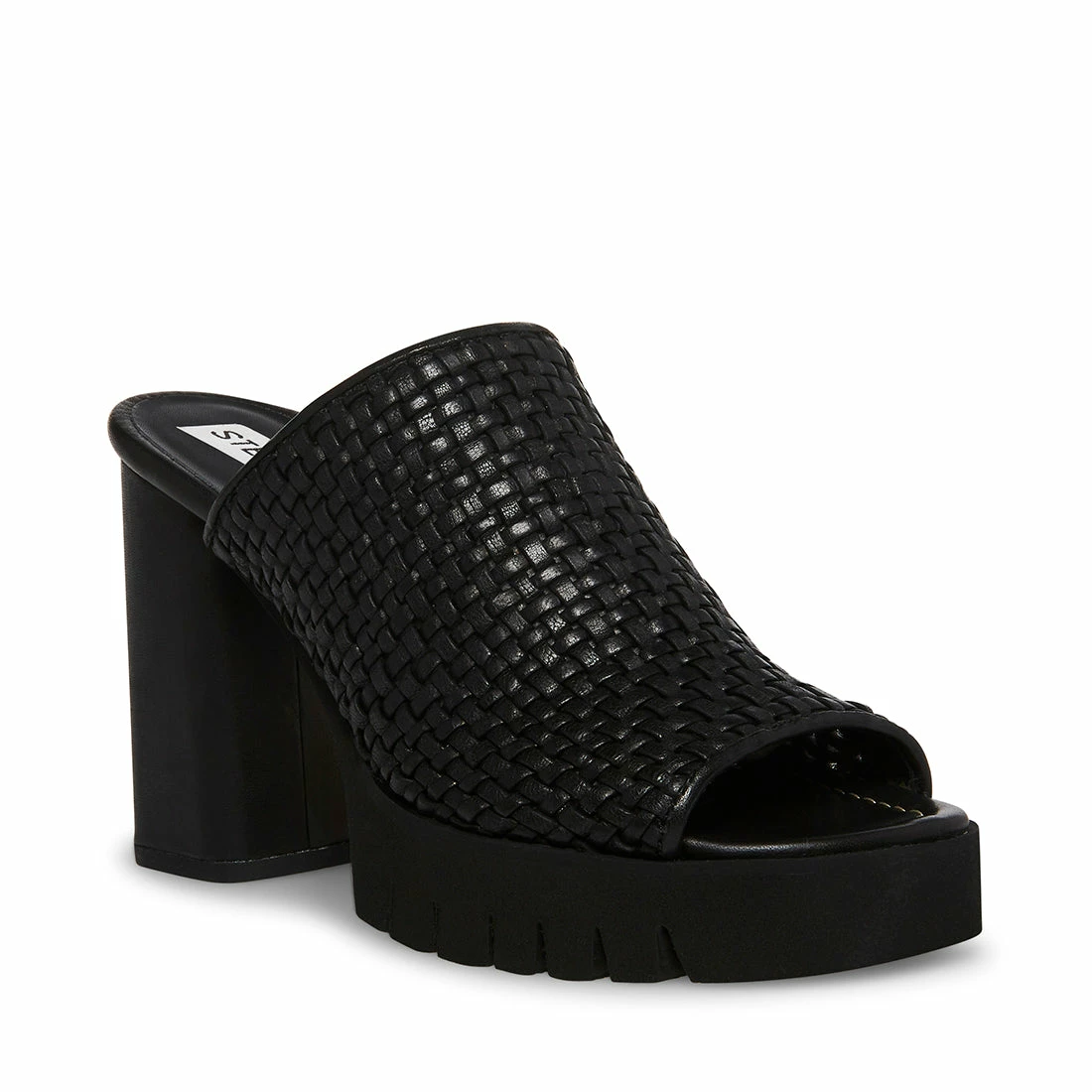 Top 10 ๐ฅ Top 10 ๐ SteveMadden FAYTH BLACK LEATHER โจ ๐ 4 Top 10 ๐ฅ Top 10 ๐ SteveMadden FAYTH BLACK LEATHER โจ ๐ - Image 2