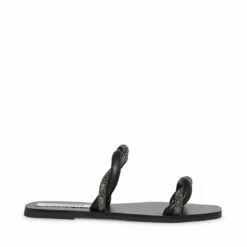 Brand new ๐ New โญ SteveMadden FLIPPED BLACK MULTI โค๏ธ ๐ 14 Brand new ๐ New โญ SteveMadden FLIPPED BLACK MULTI โค๏ธ ๐ -Steve Madden Shoes For Women Shop STEVEMADDEN SHOES FLIPPED BLACK MULTI SIDE 1