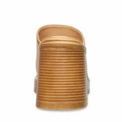 Deals 😉 Cheapest 😀 SteveMadden FLIRTIE TAN LEATHER 🎉 👏 -Steve Madden Shoes For Women Shop STEVEMADDEN SHOES FLIRTIE TAN LEATHER BACK preview maxWidth 2000 maxHeight 2000