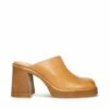 Deals 😉 Cheapest 😀 SteveMadden FLIRTIE TAN LEATHER 🎉 👏 -Steve Madden Shoes For Women Shop STEVEMADDEN SHOES FLIRTIE TAN LEATHER SIDE preview maxWidth 2000 maxHeight 2000 1