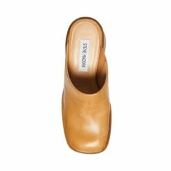 Deals 😉 Cheapest 😀 SteveMadden FLIRTIE TAN LEATHER 🎉 👏 -Steve Madden Shoes For Women Shop STEVEMADDEN SHOES FLIRTIE TAN LEATHER TOP preview maxWidth 2000 maxHeight 2000