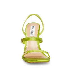 Coupon 👍 Discount 🎁 SteveMadden GRADE-B LIME 🤩 🤩 -Steve Madden Shoes For Women Shop STEVEMADDEN SHOES GRADE B LIME FRONT