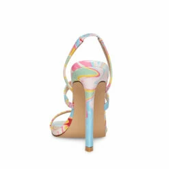 Best Pirce 🎁 Top 10 🧨 SteveMadden GRADE BABY BLUE MULTI ⭐ 🔔 -Steve Madden Shoes For Women Shop STEVEMADDEN SHOES GRADE BABY BLUE MULTI BACK