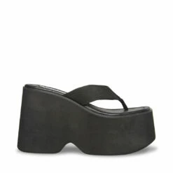 Discount ๐ Cheap ๐ SteveMadden GWEN BLACK ๐ โญ
