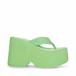 Best reviews of 👍 Deals 💯 SteveMadden GWEN PINK ❤️ ✔️ -Steve Madden Shoes For Women Shop STEVEMADDEN SHOES GWEN GREEN SIDE 4